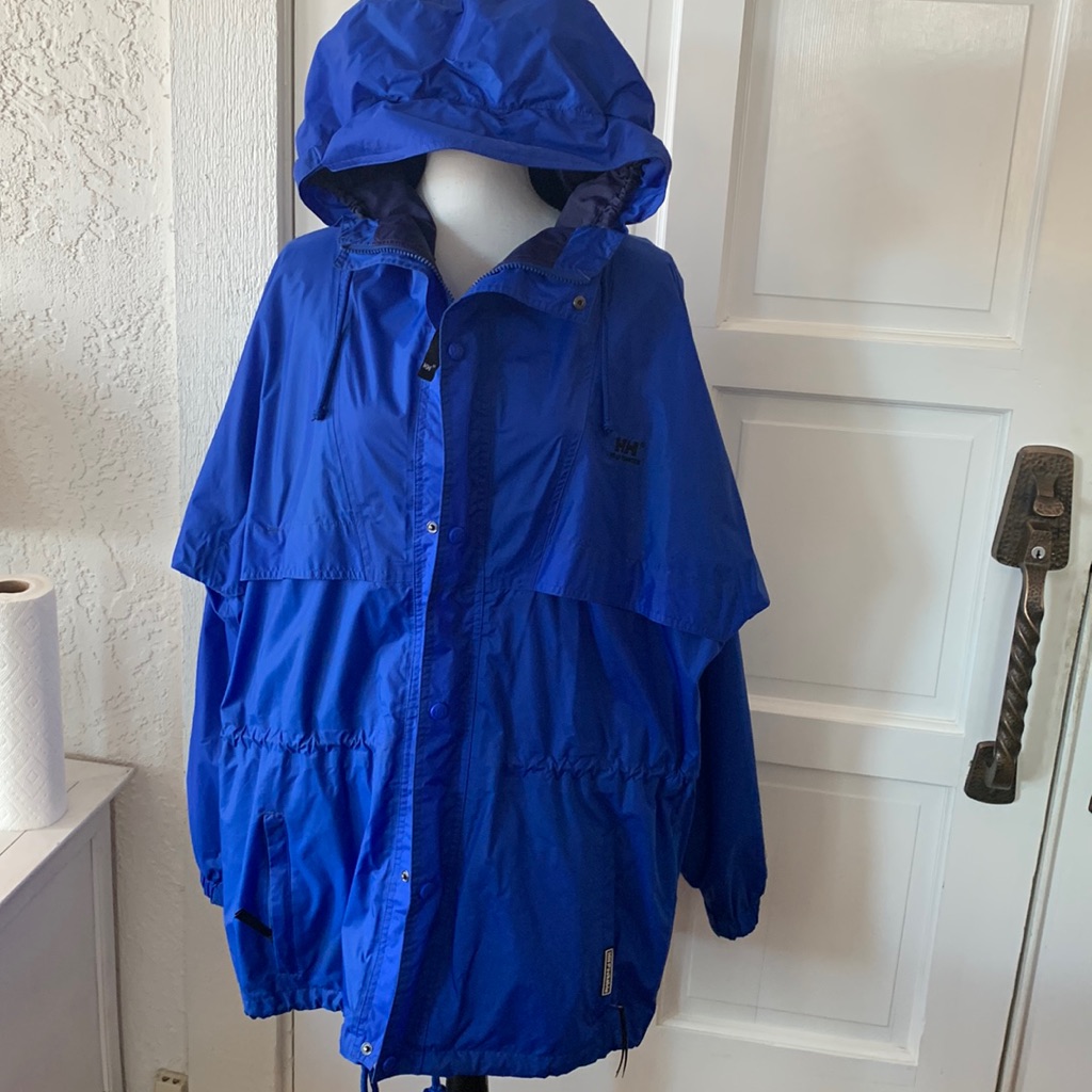 Helly Hansen Outer Layer Jacket